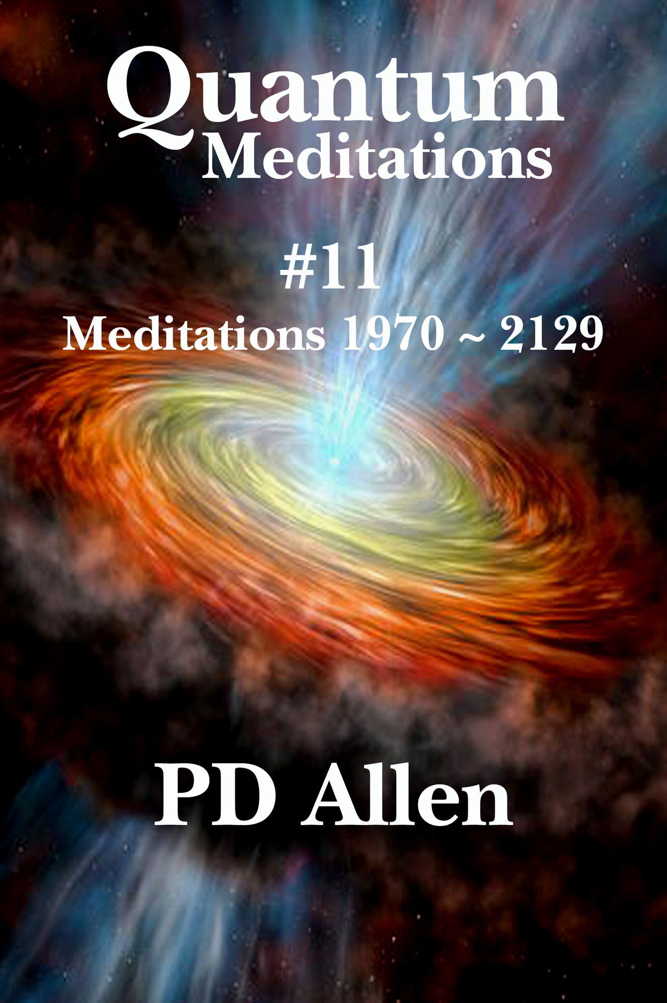 Quantum Meditations #11