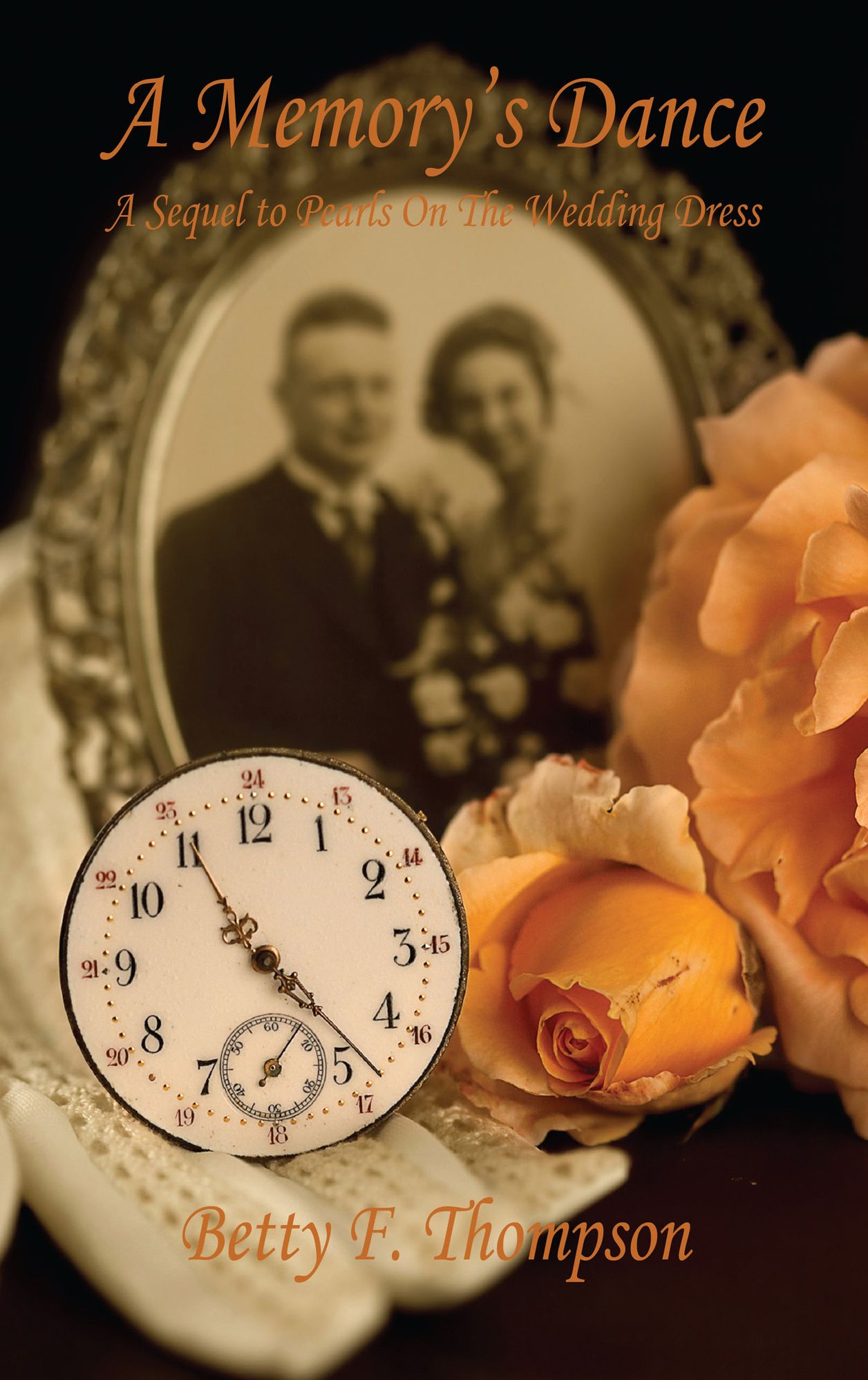 A Memory's Dance - A Sequel to Pearls On The Wedding Dress