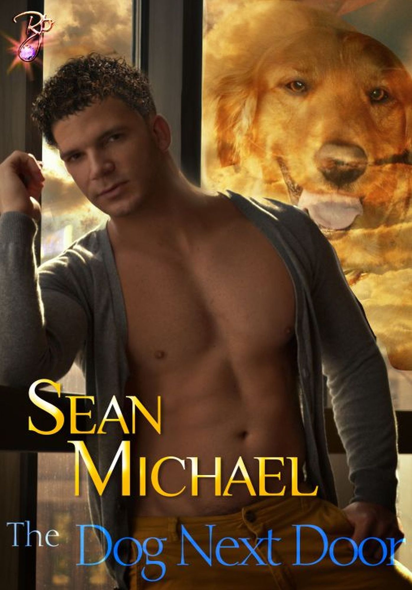 The Dog Next Door by Sean Michael