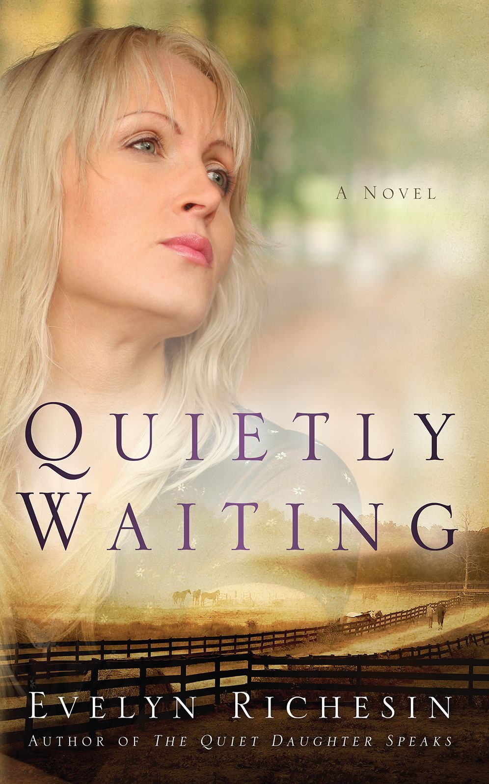 Quietly Waiting