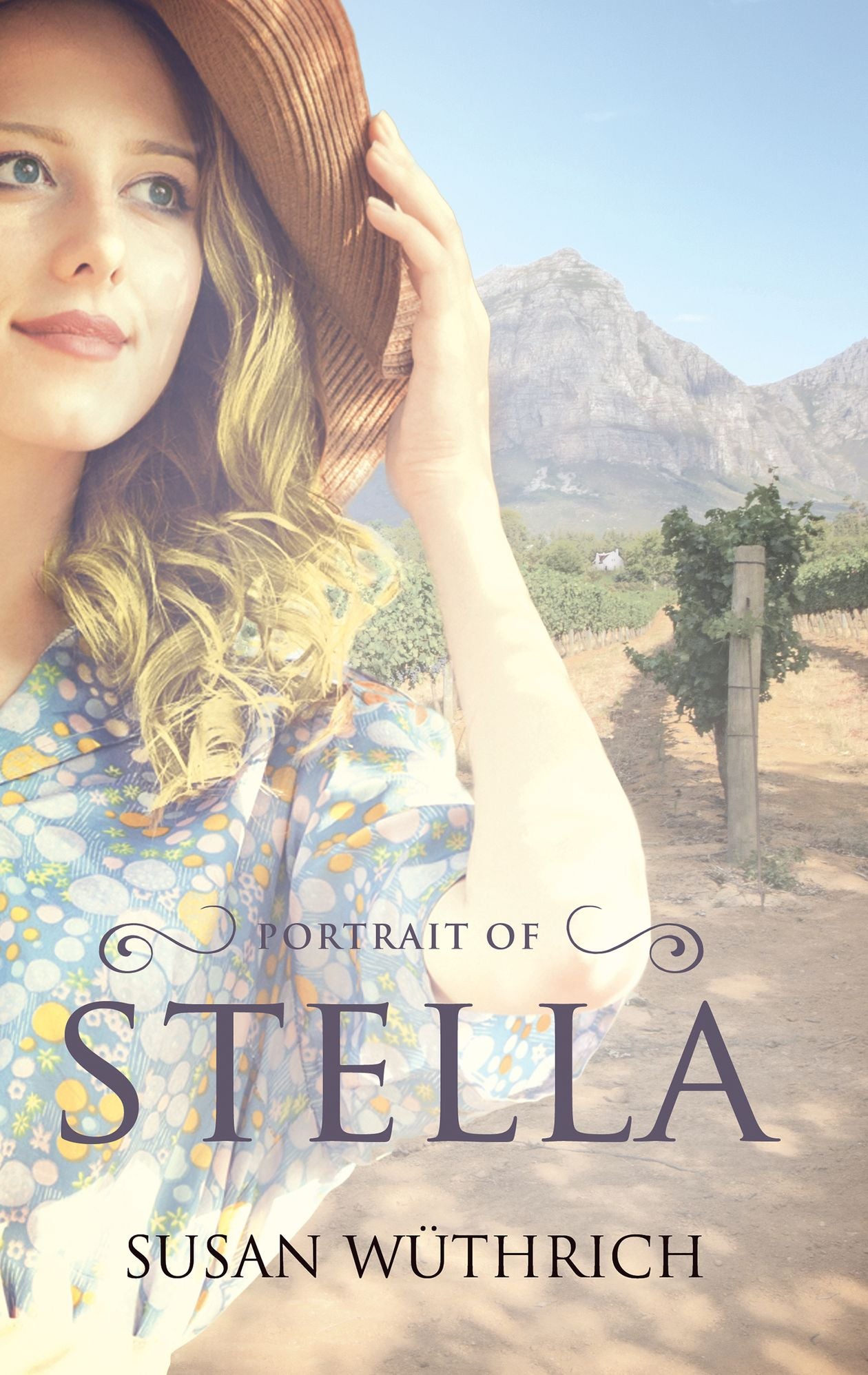 Portrait of Stella