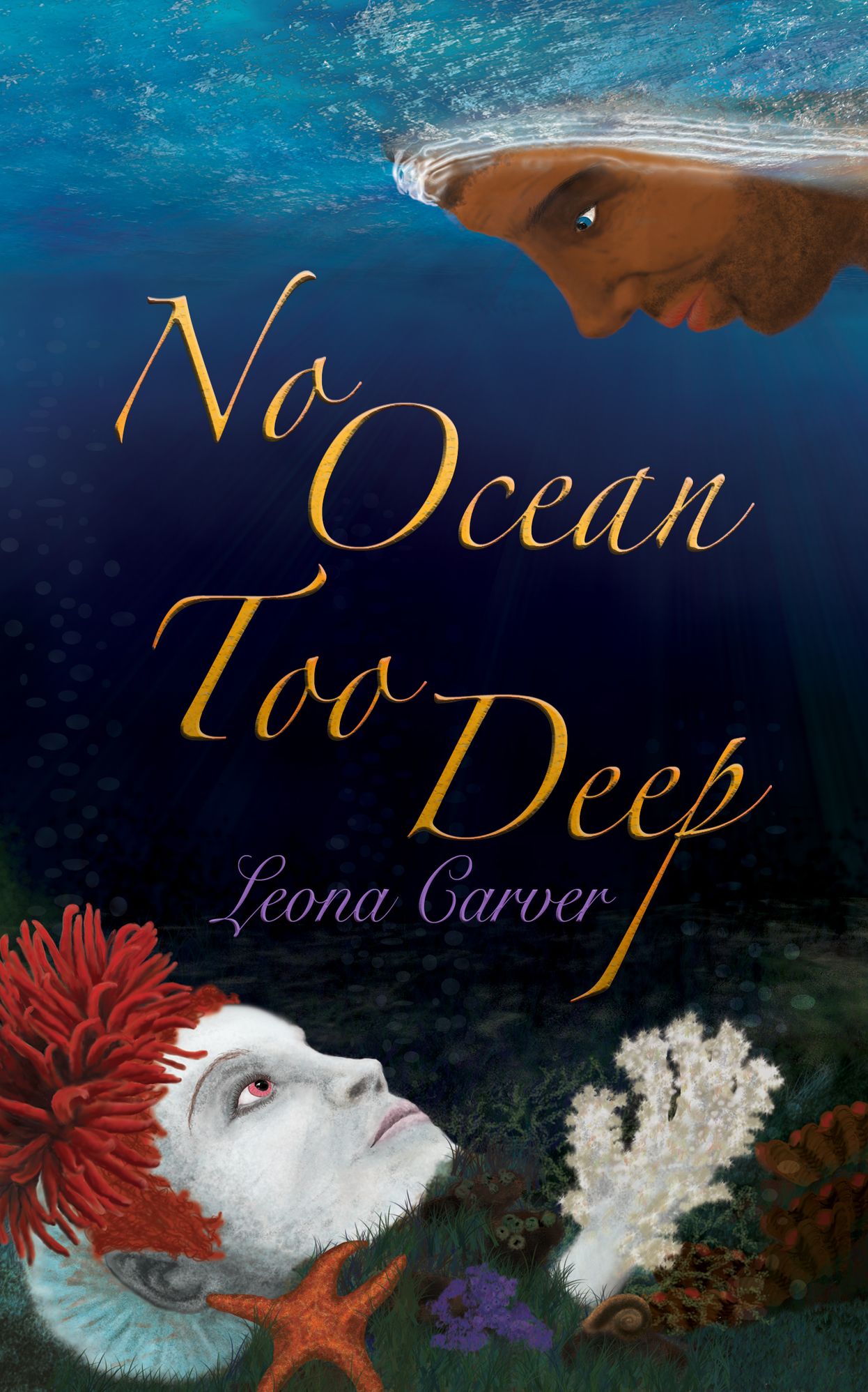 No Ocean Too Deep