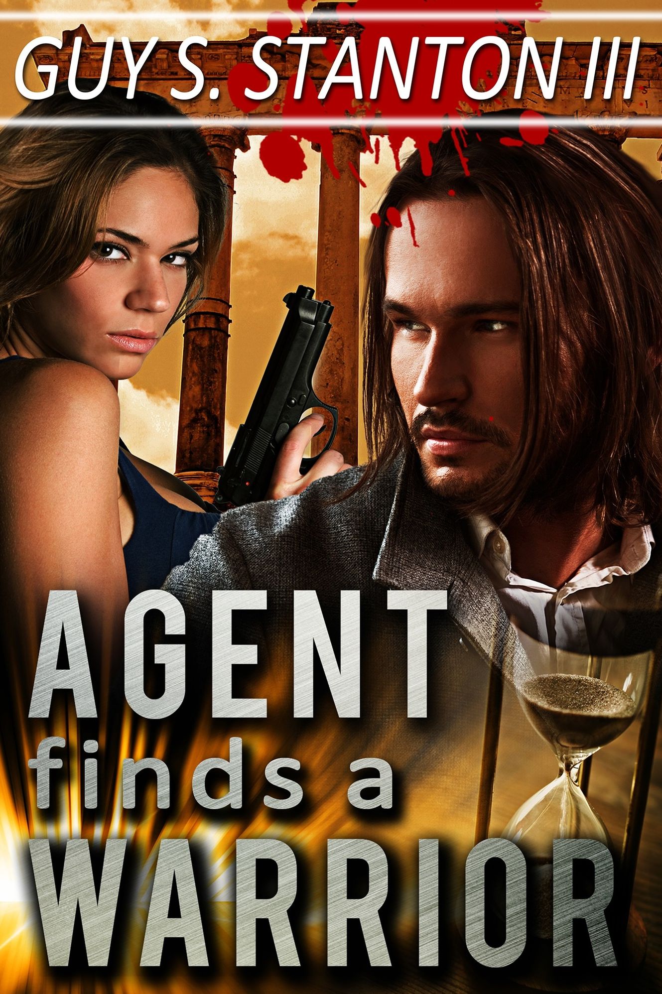 Agent finds a Warrior