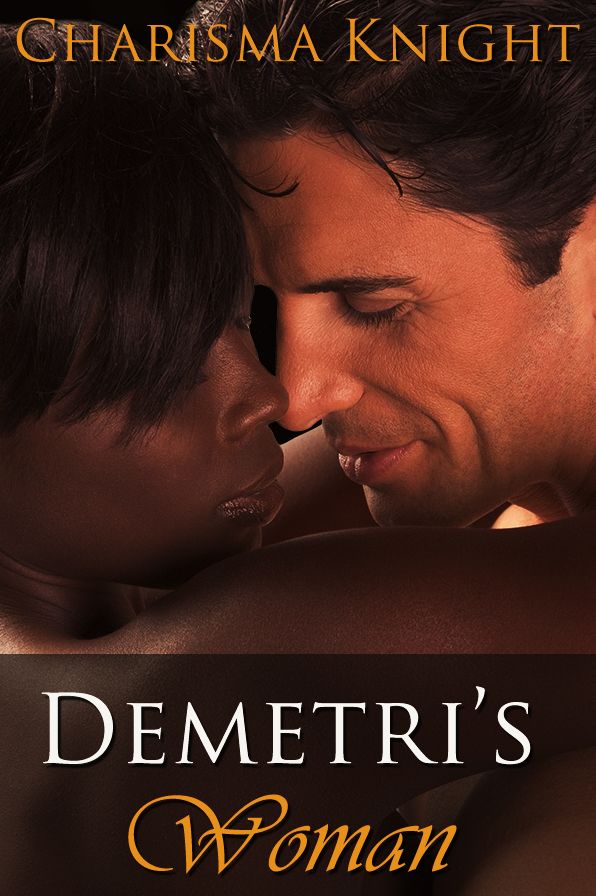 Demetri's Woman (Book 1)