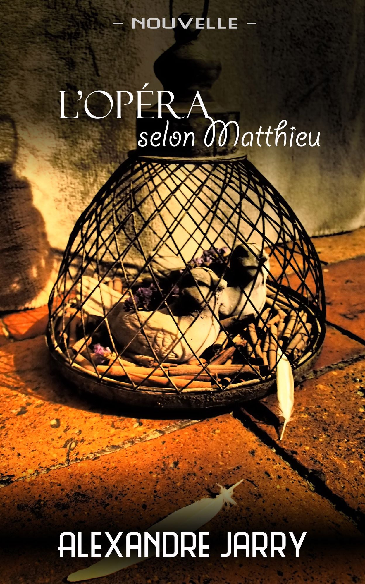 L'Opéra selon Matthieu