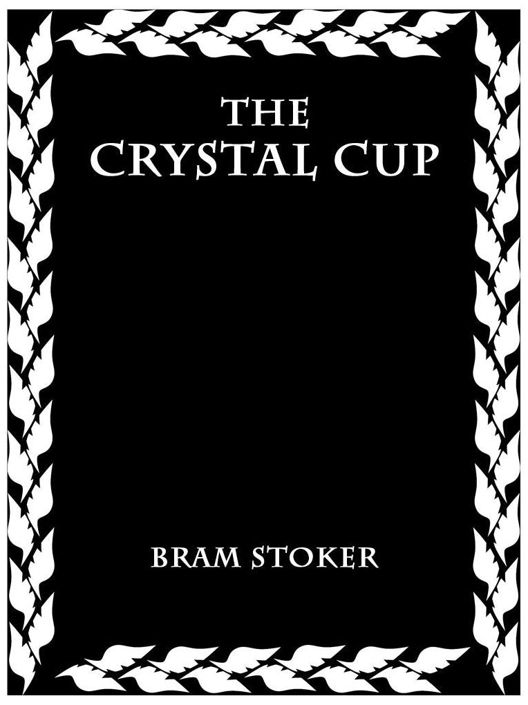 THE CRYSTAL CUP
