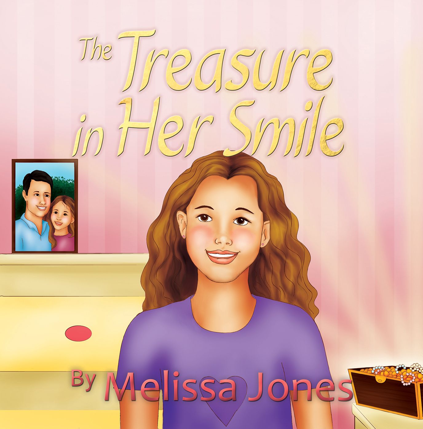 The Treasure in Her Smile