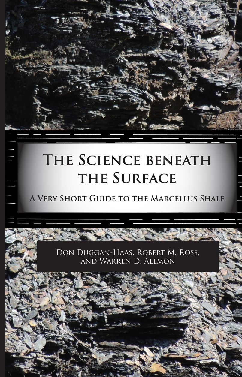 The Science Beneath the Surface: A Very Short Guide to the Marcellus Shale