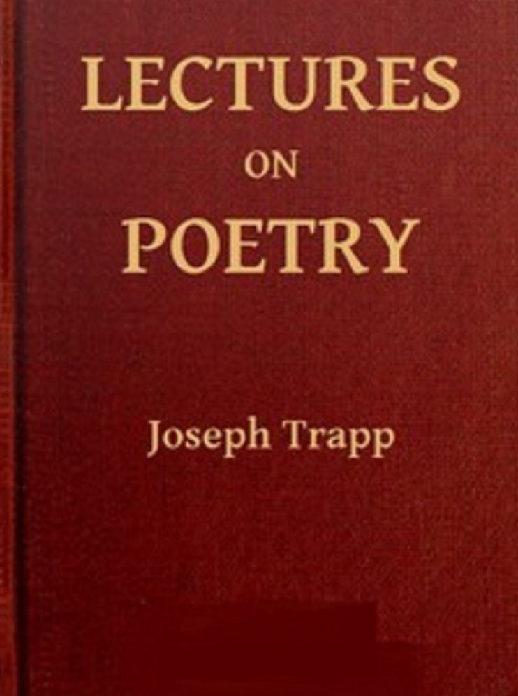 Lectures on Poetry