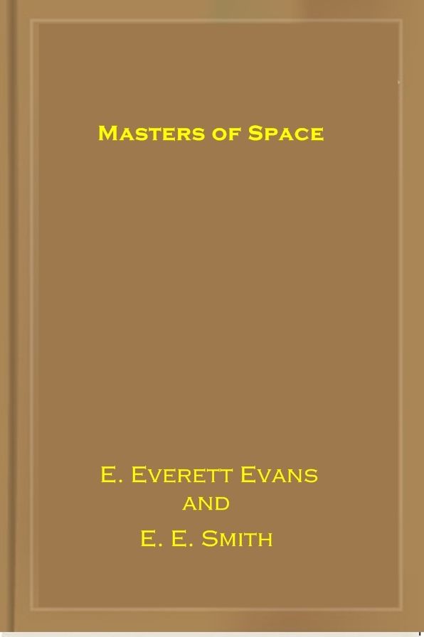 Masters of Space