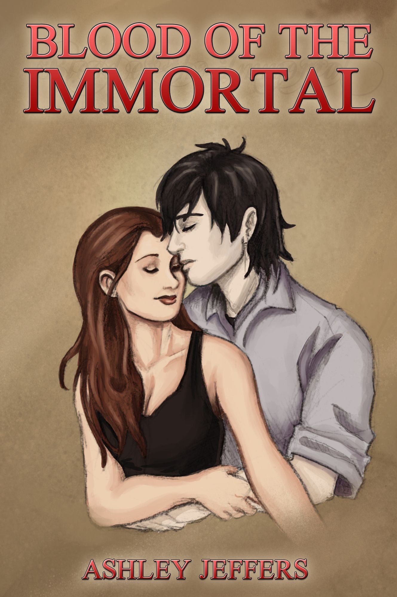 Blood Of The Immortal