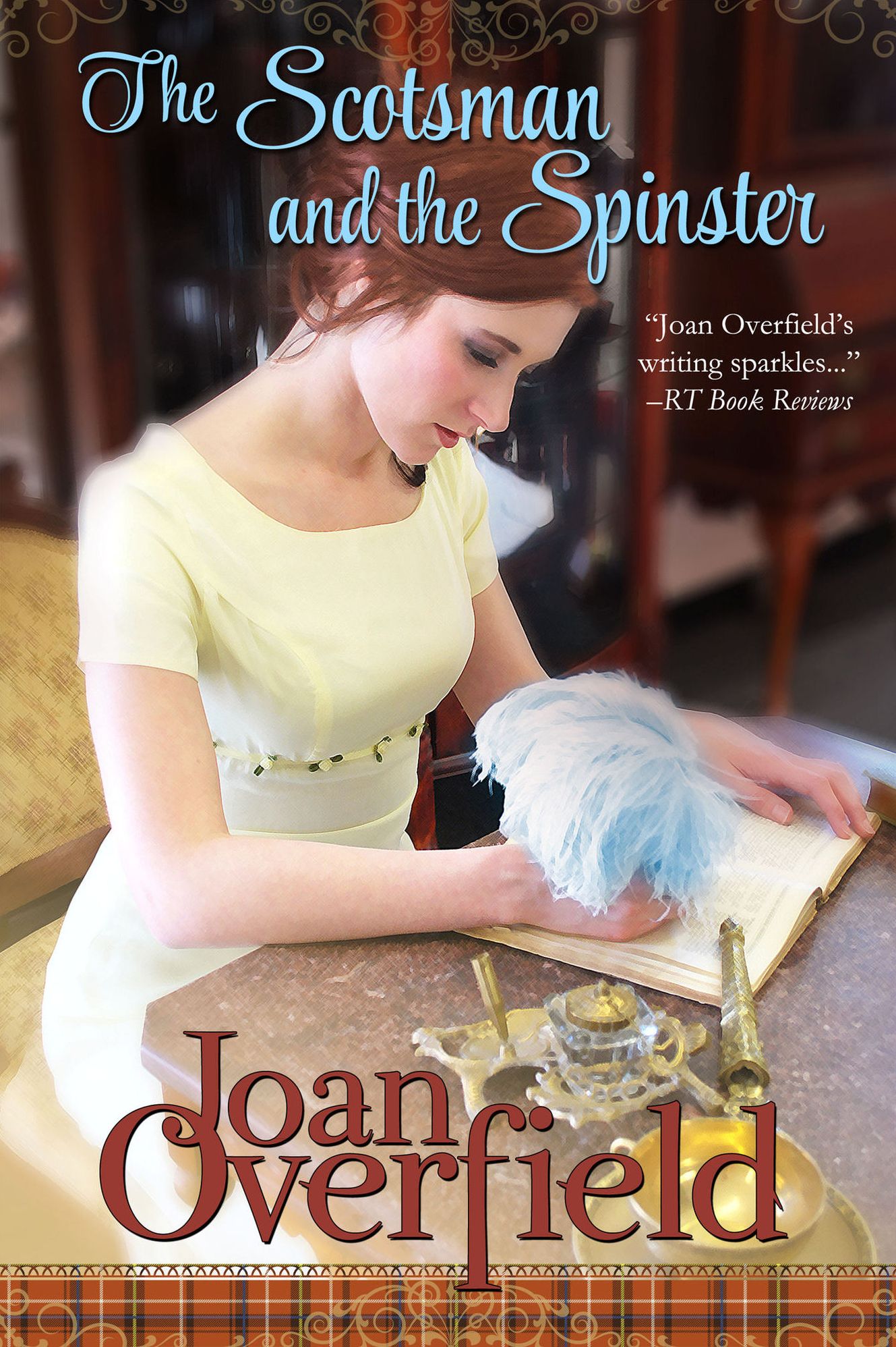 The Scotsman and the Spinster
