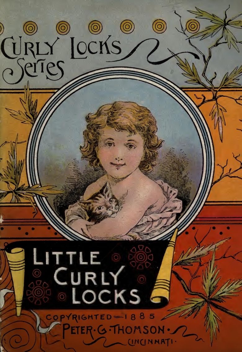 Little Curly Locks by Anonymous