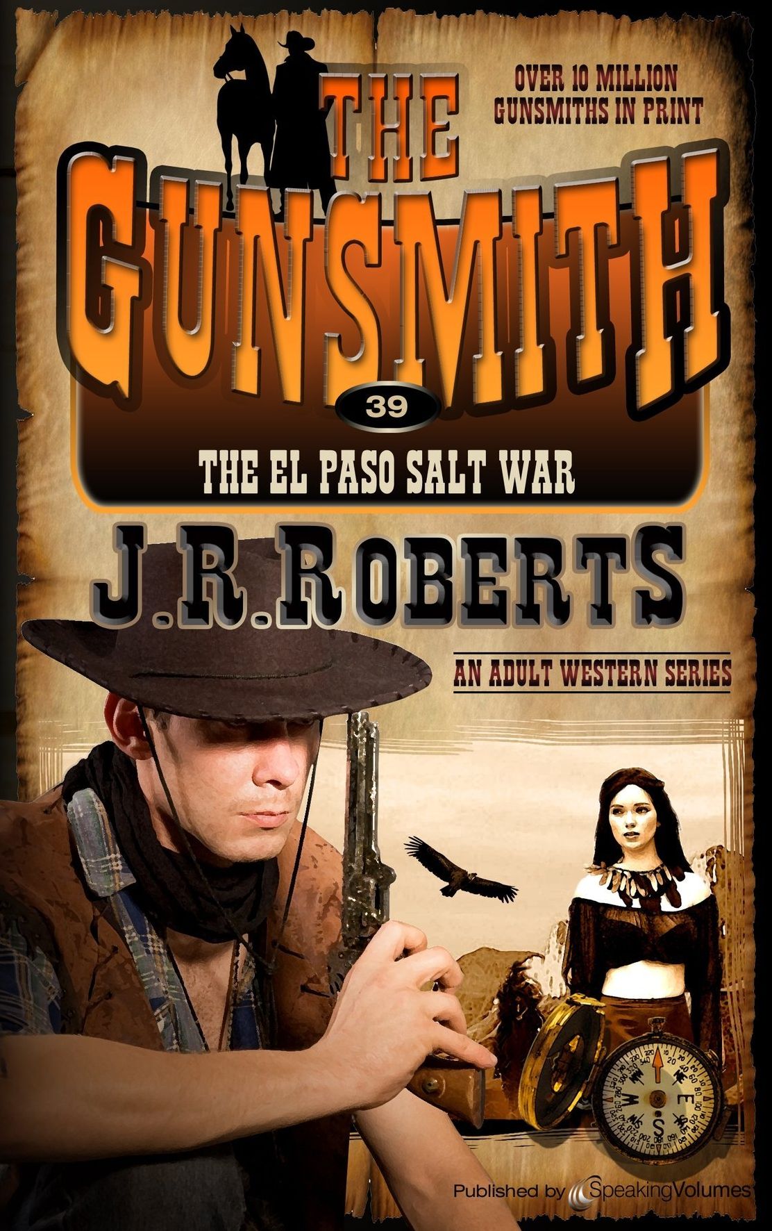 The El Paso Salt War