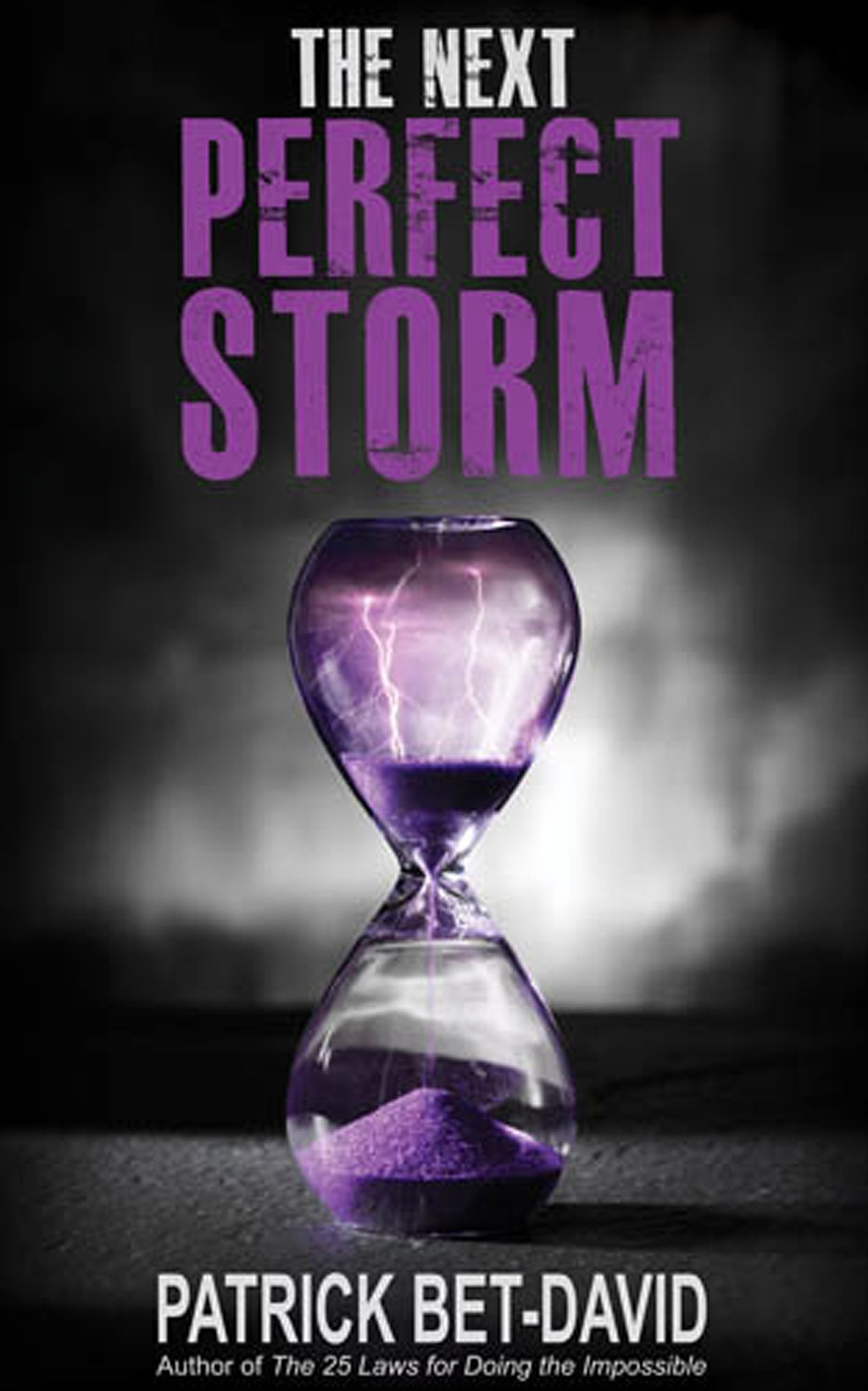 The Next Perfect Storm