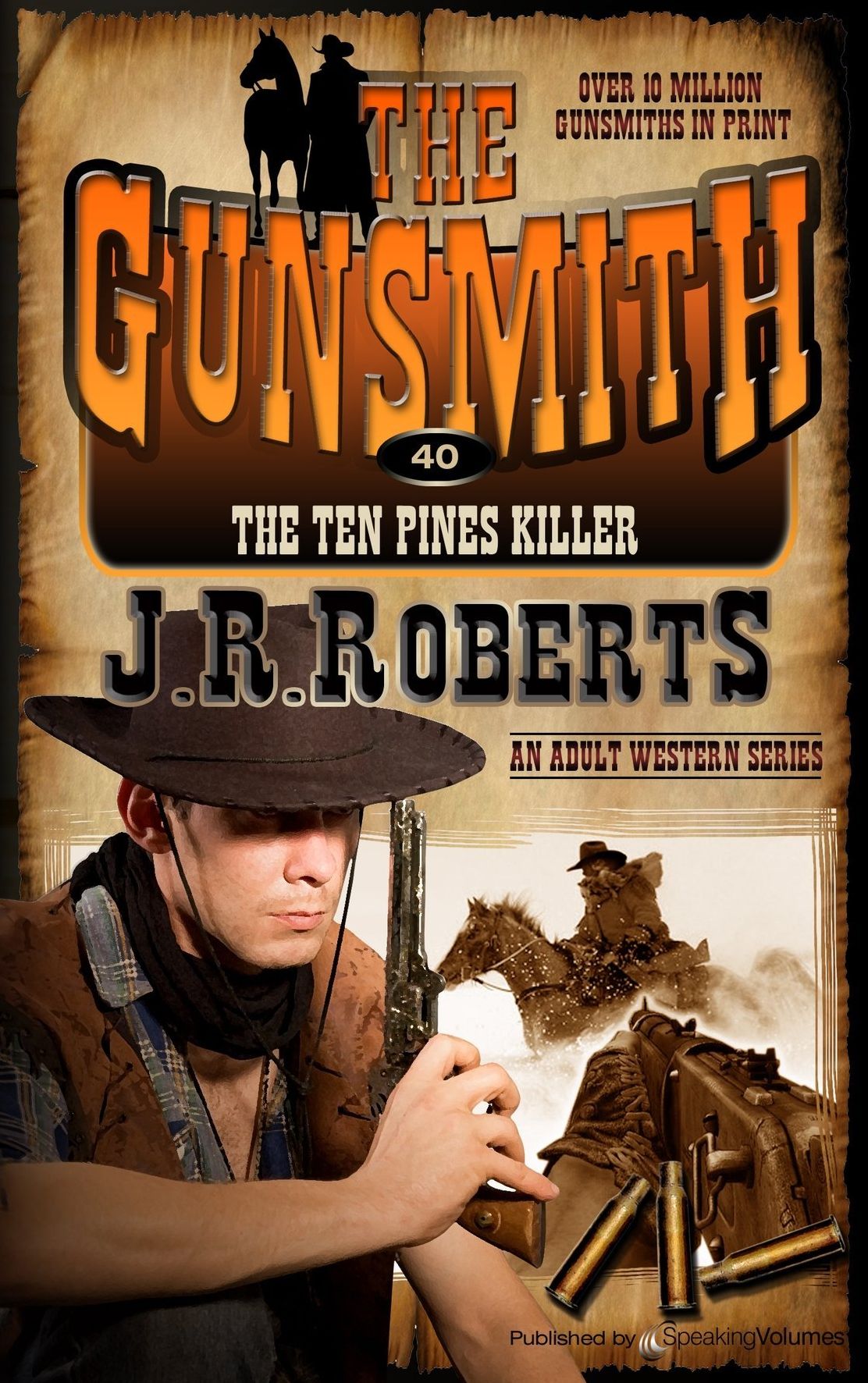 The Ten Pines Killer