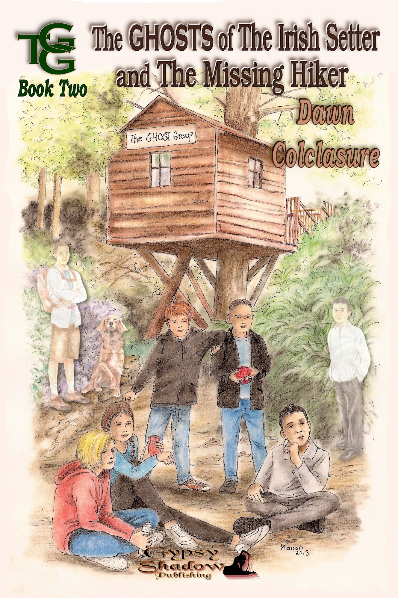 The GHOST Group Book Two