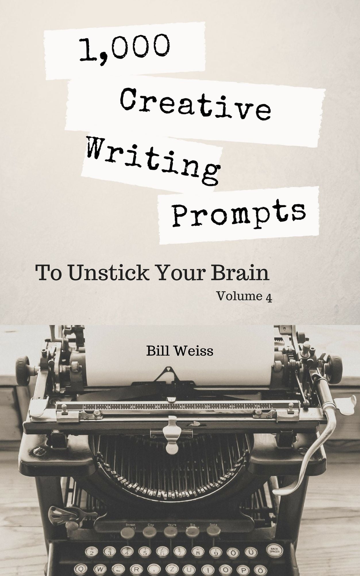 Your Fourth 1,000 Days in Writerspark: One Thousand Tight Writing Exercises
