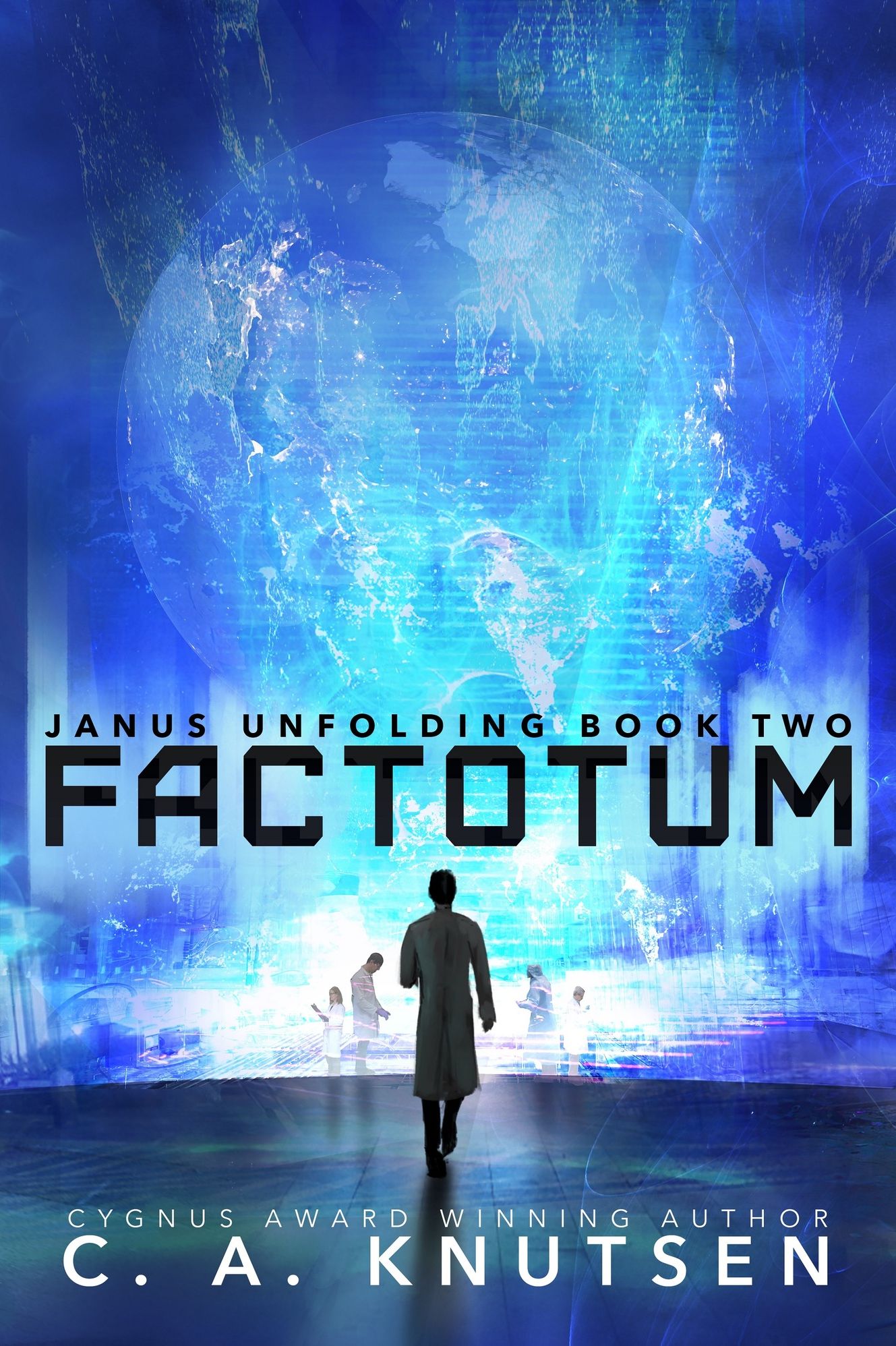 Janus Unfolding: Factotum