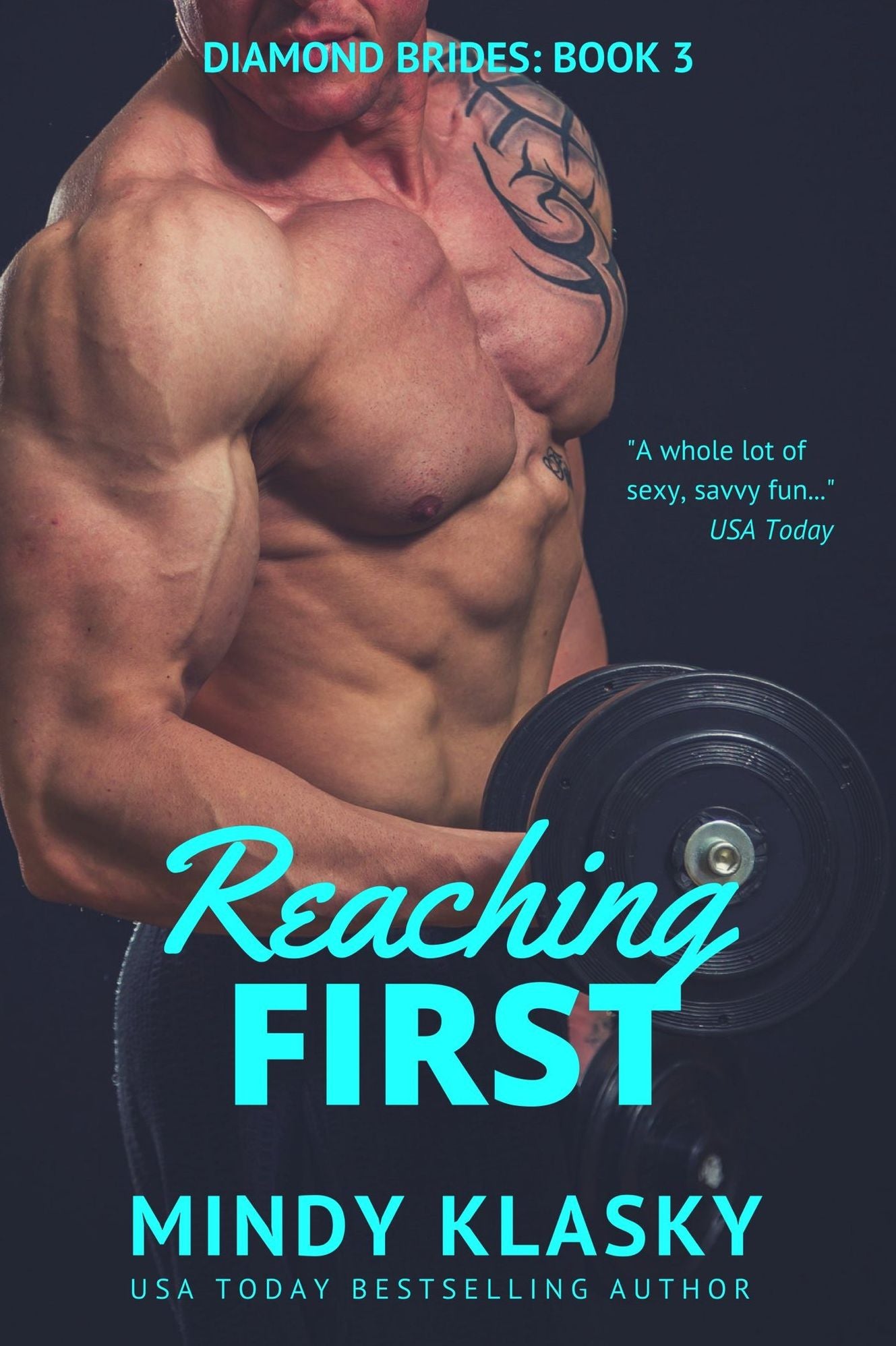 Reaching First