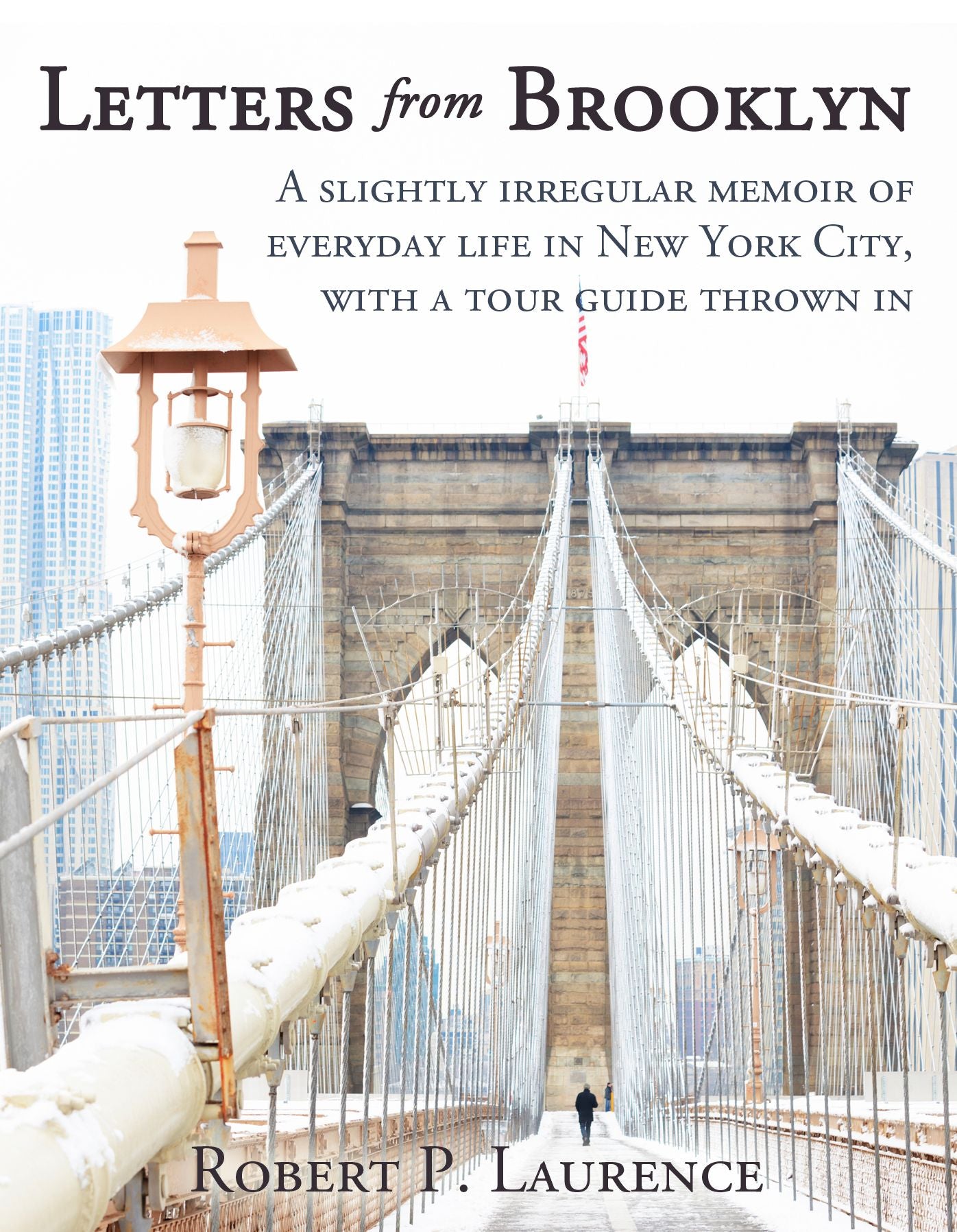 Letters From Brooklyn: A slightly irregular memoir of everyday life in New York City, with a tour guide thrown in