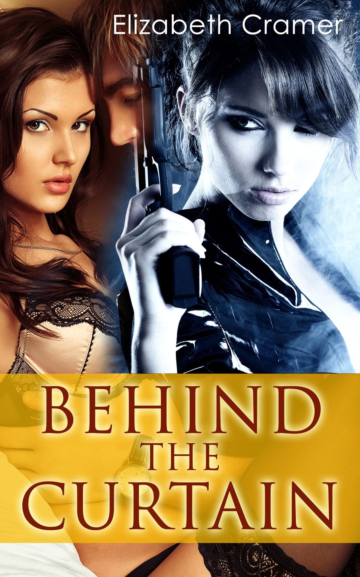 Behind The Curtain