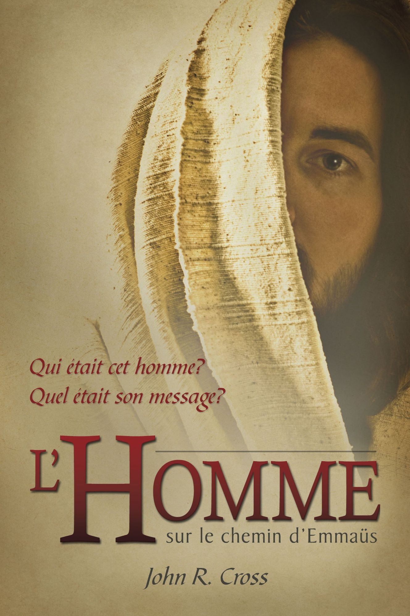 LHomme sur le chemin dEmmaus