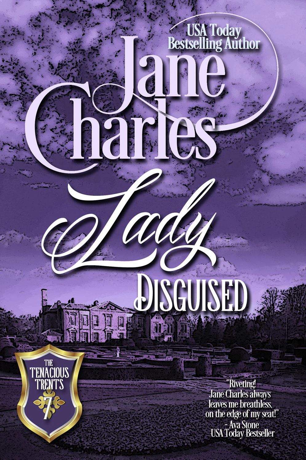 Lady Disguised (Tenacious Trents Novella)