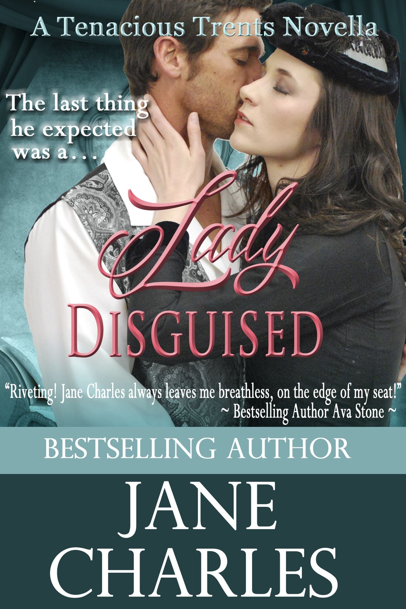 Lady Disguised (Tenacious Trents Novella)