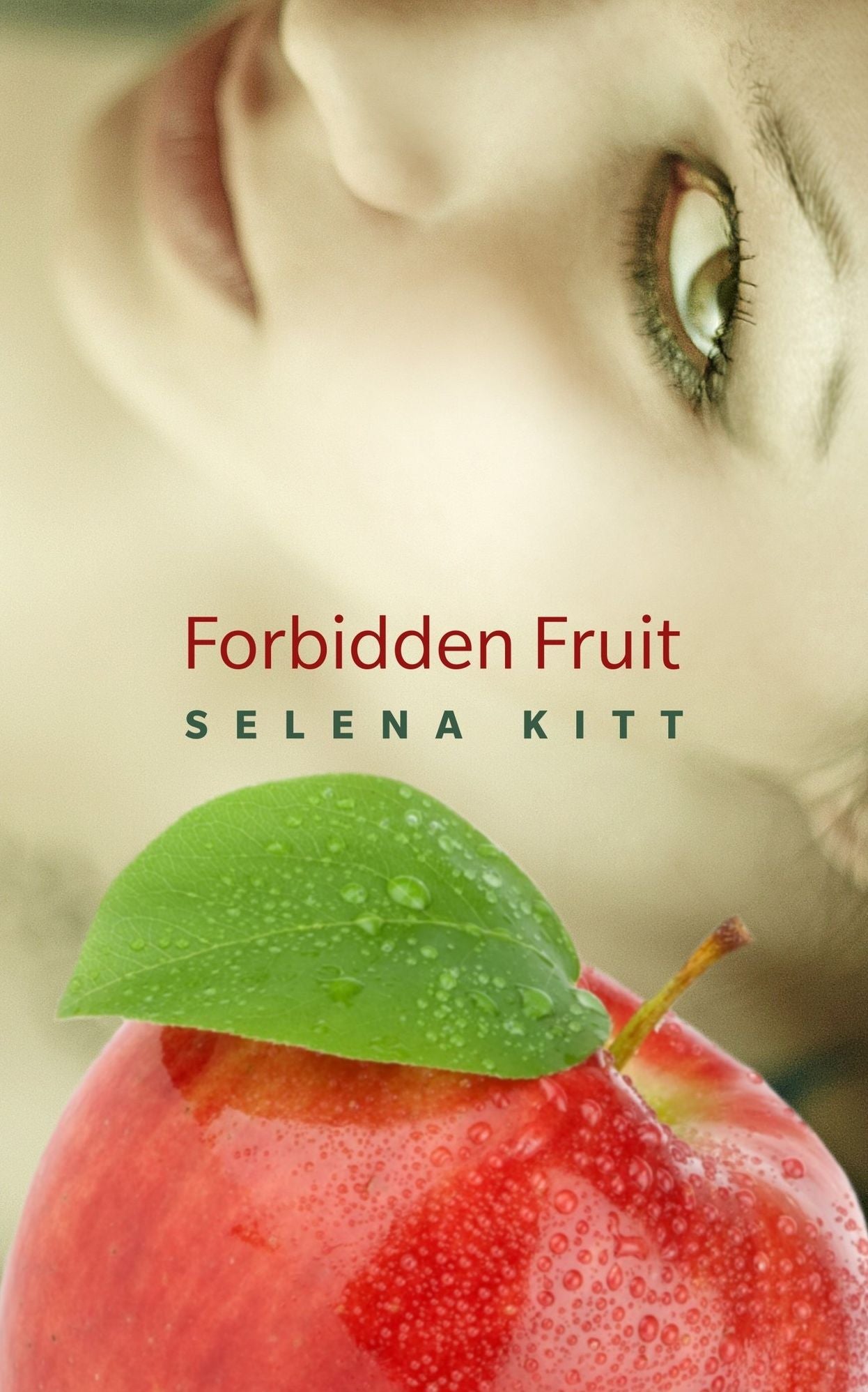 Forbidden Fruit (Menage Threesome MFF New Adult Erotic Romance)