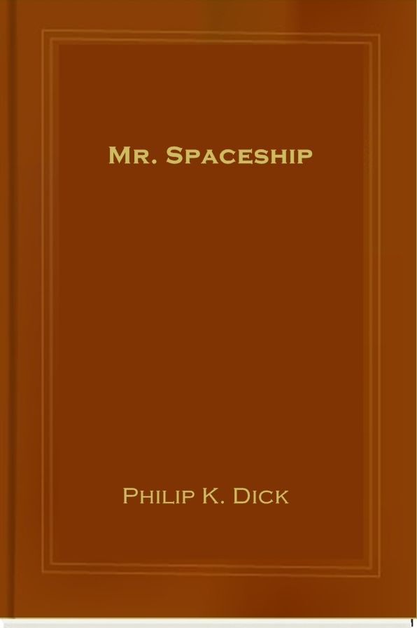Mr. Spaceship