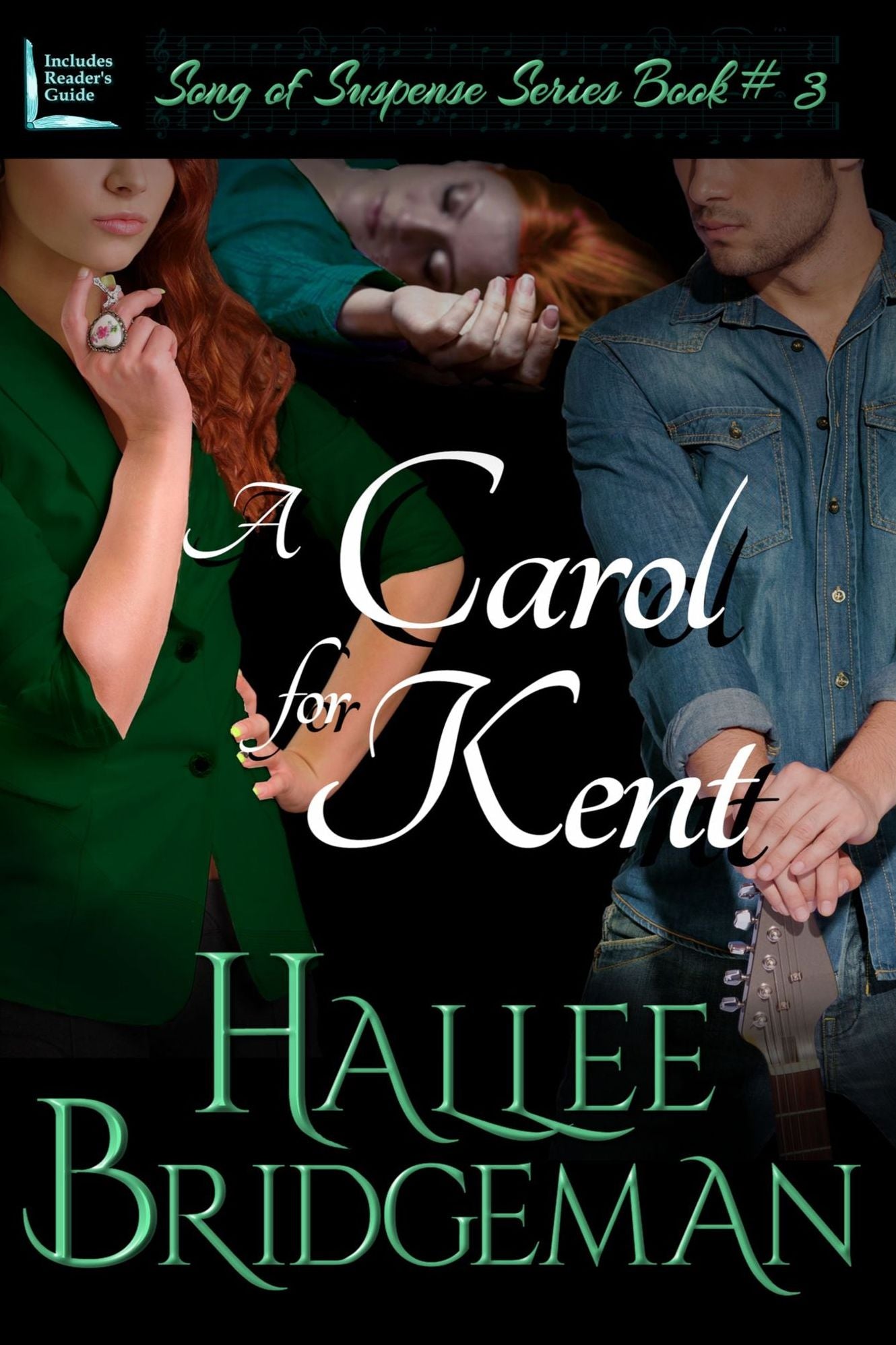 A Carol for Kent: A Christian Romantic Suspense