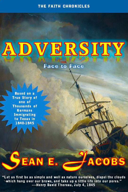 ADVERSITY - Face to Face