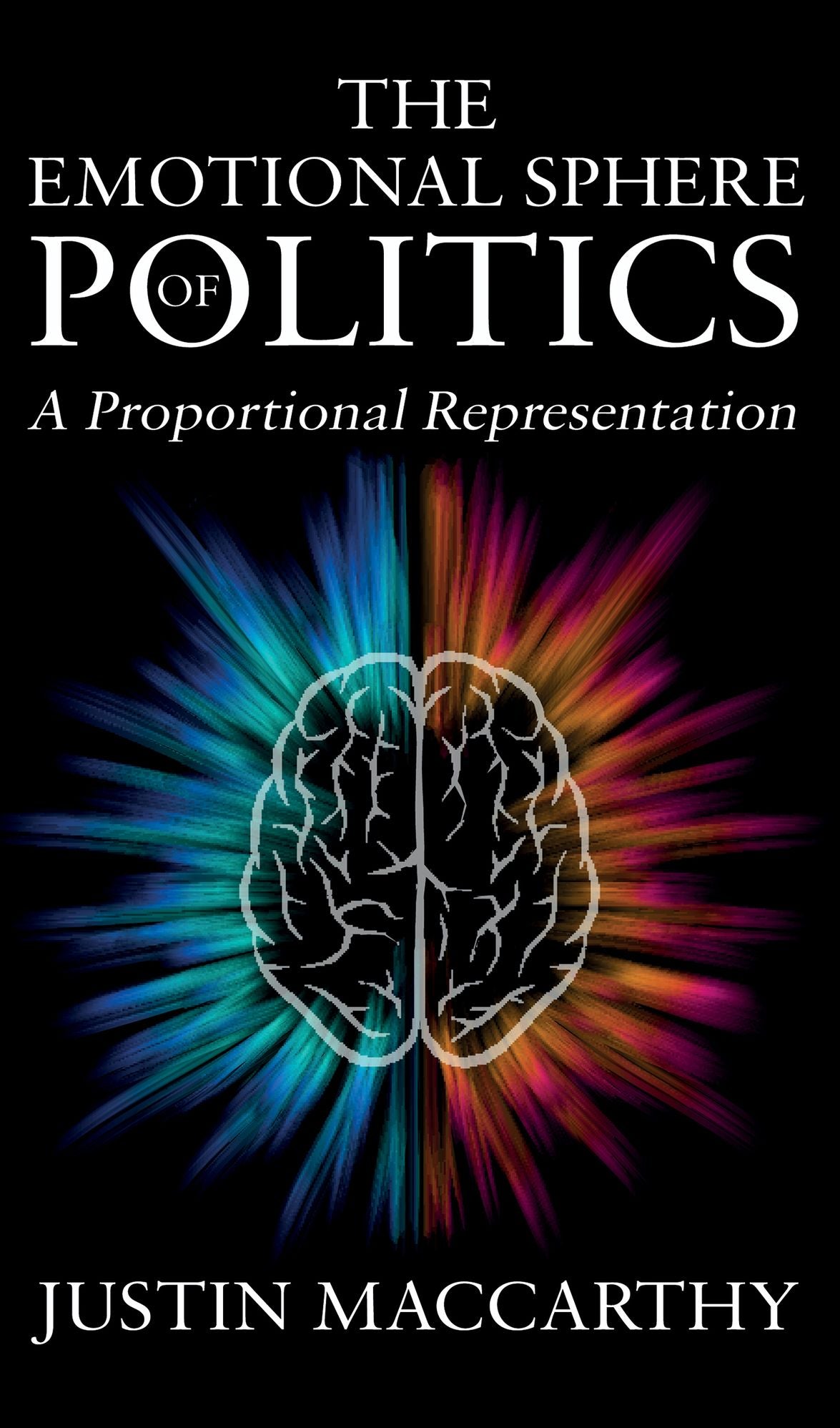 The Emotional Sphere of Politics: A Proportional Representation
