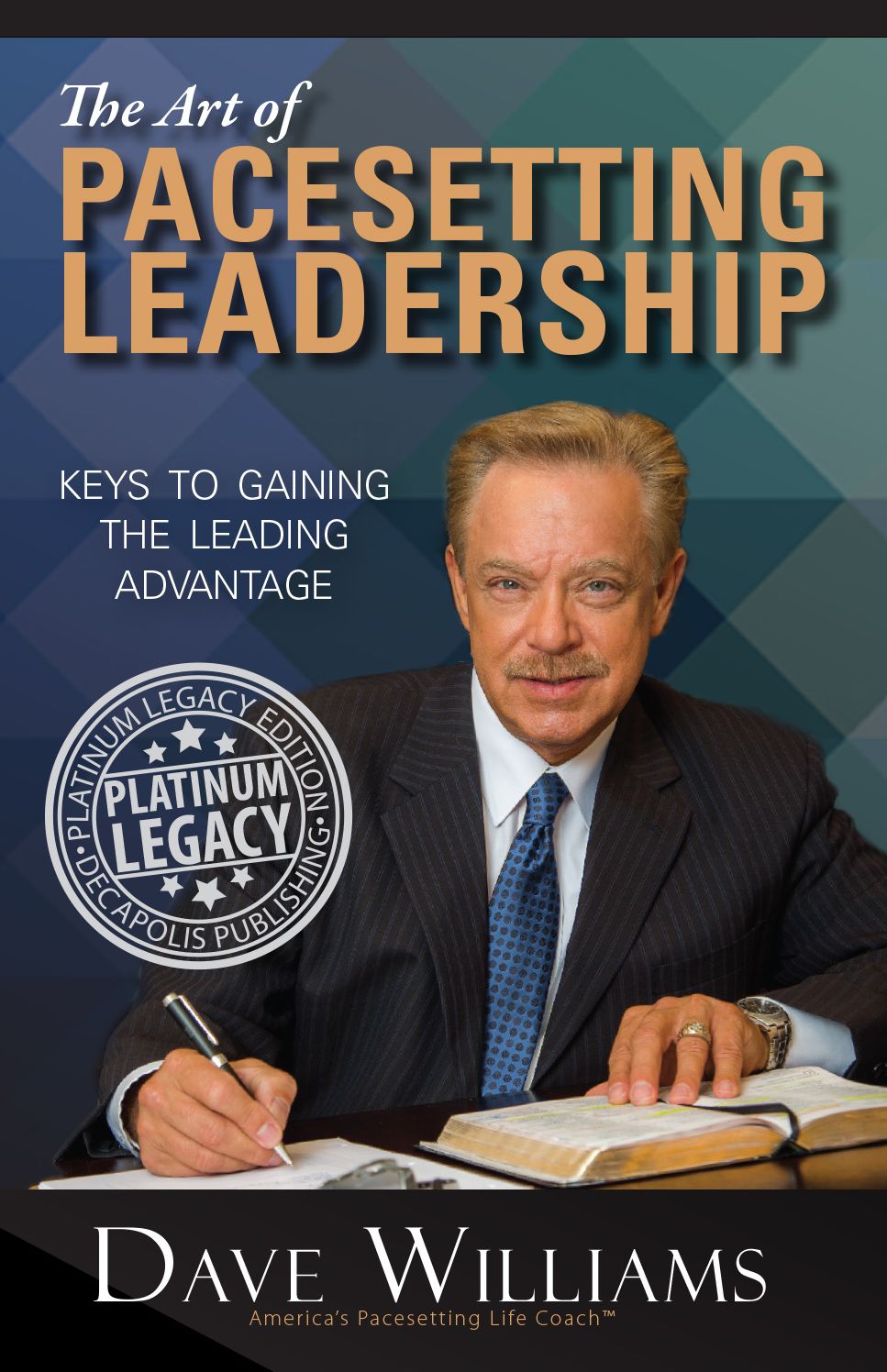 The Art of Pacesetting Leadership
