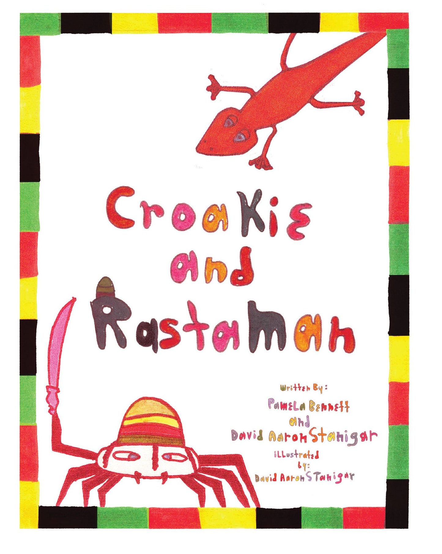 Croakie and Rastaman