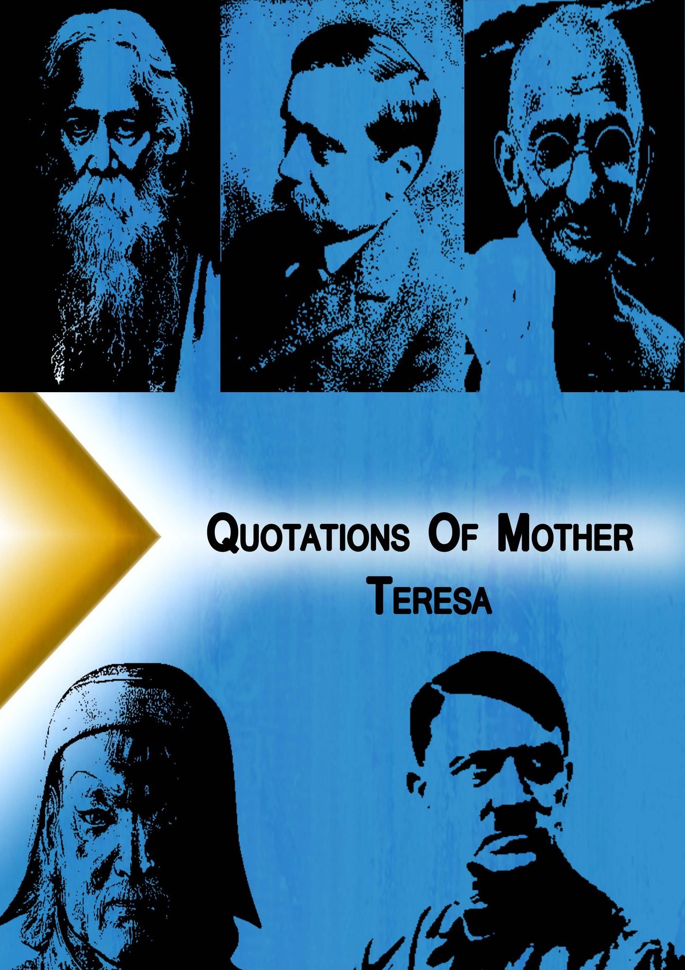 Qoutations from Mother Teresa