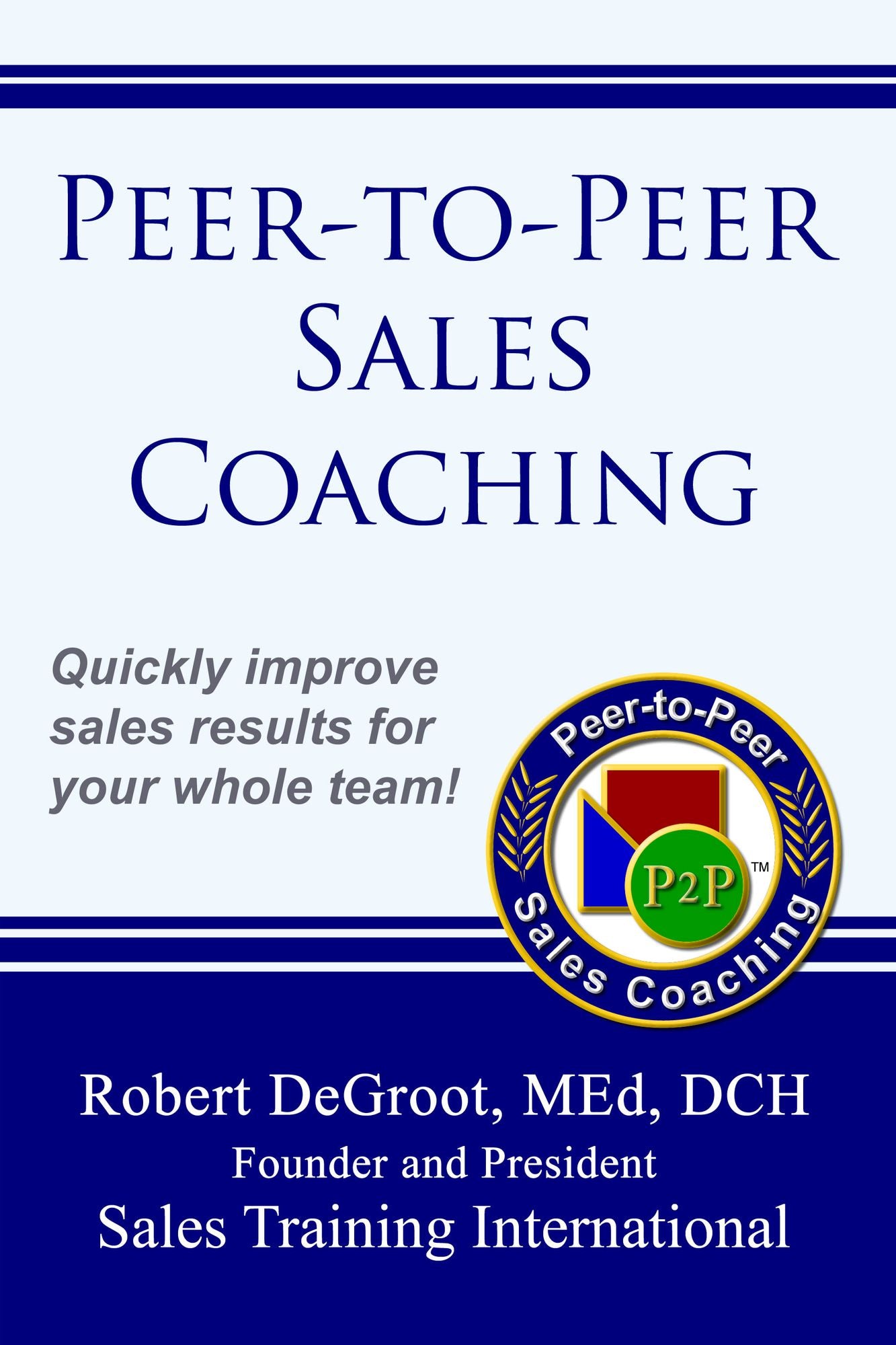Peer-to-Peer Sales Coaching