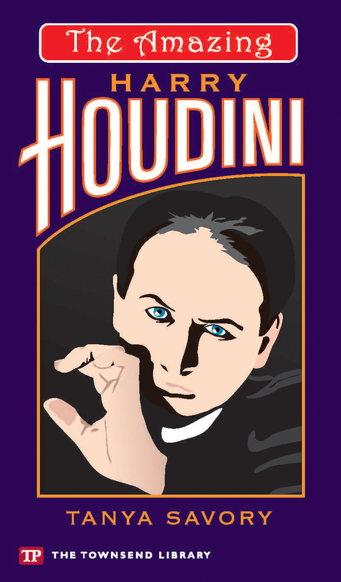 The Amazing Harry Houdini