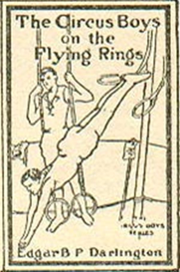 The Circus Boys On The Flying Rings