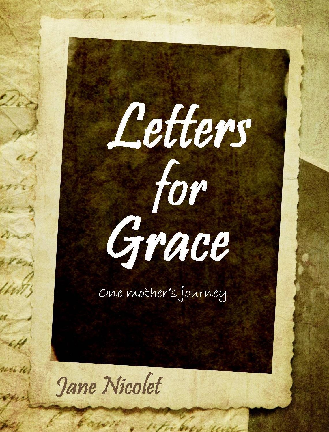 Letters For Grace