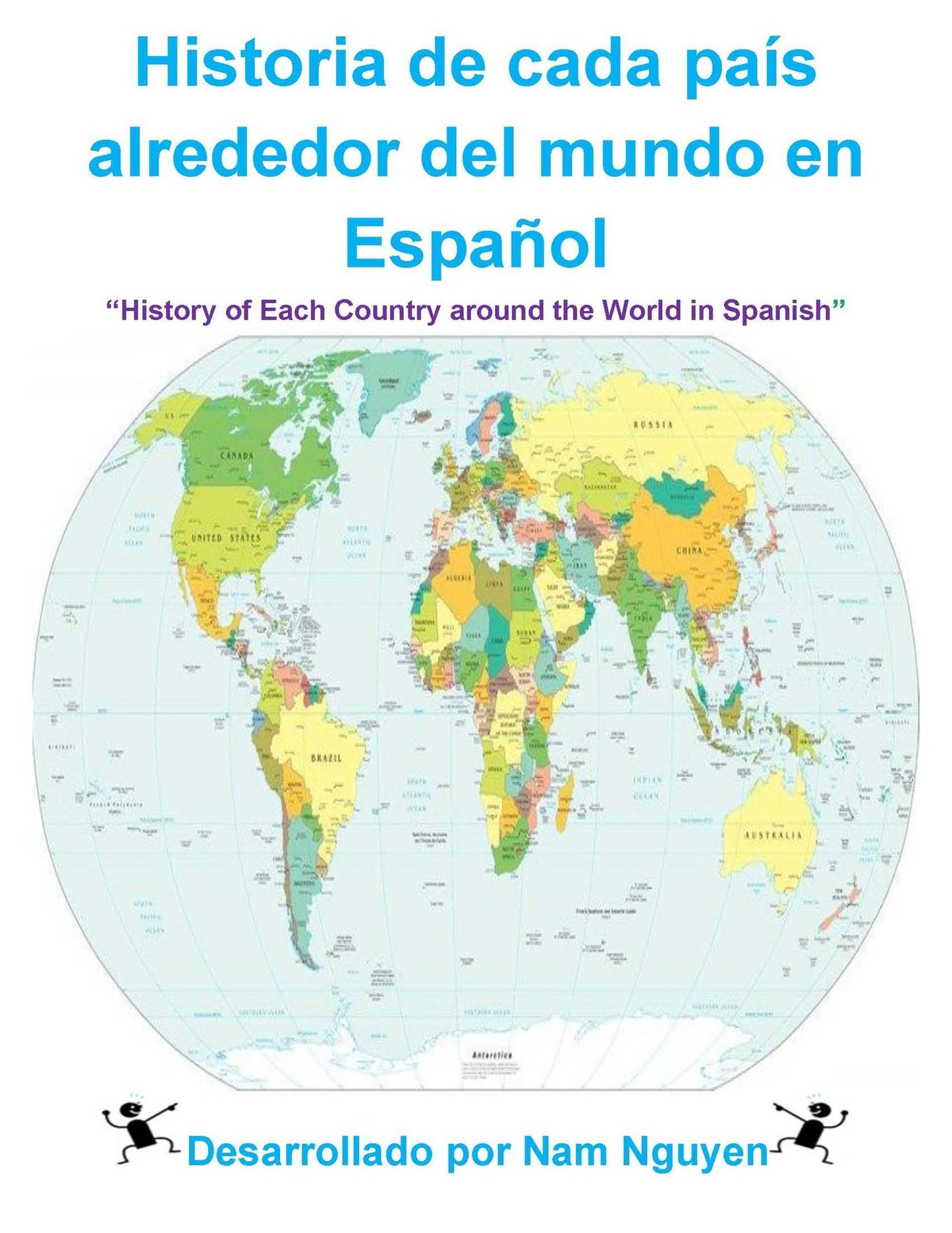 History of Each Country around the World in Spanish