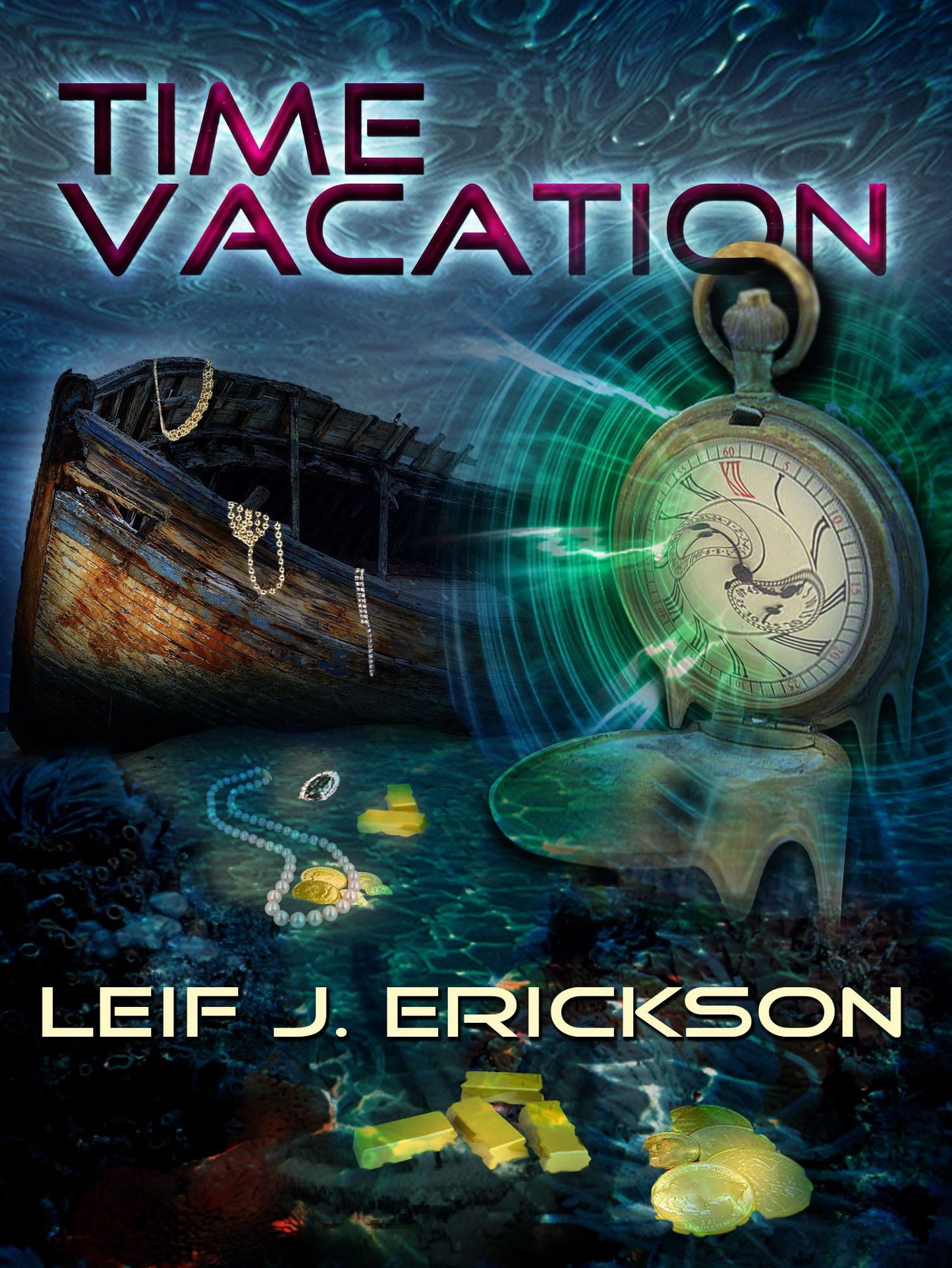 Time Vacation