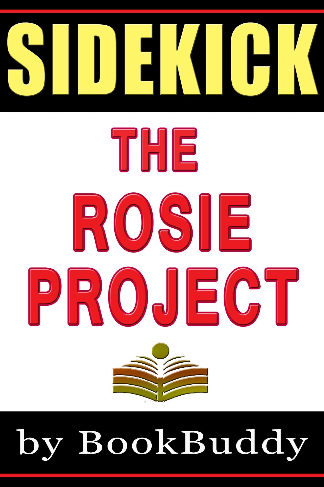 Book Sidekick - The Rosie Project (Unofficial)