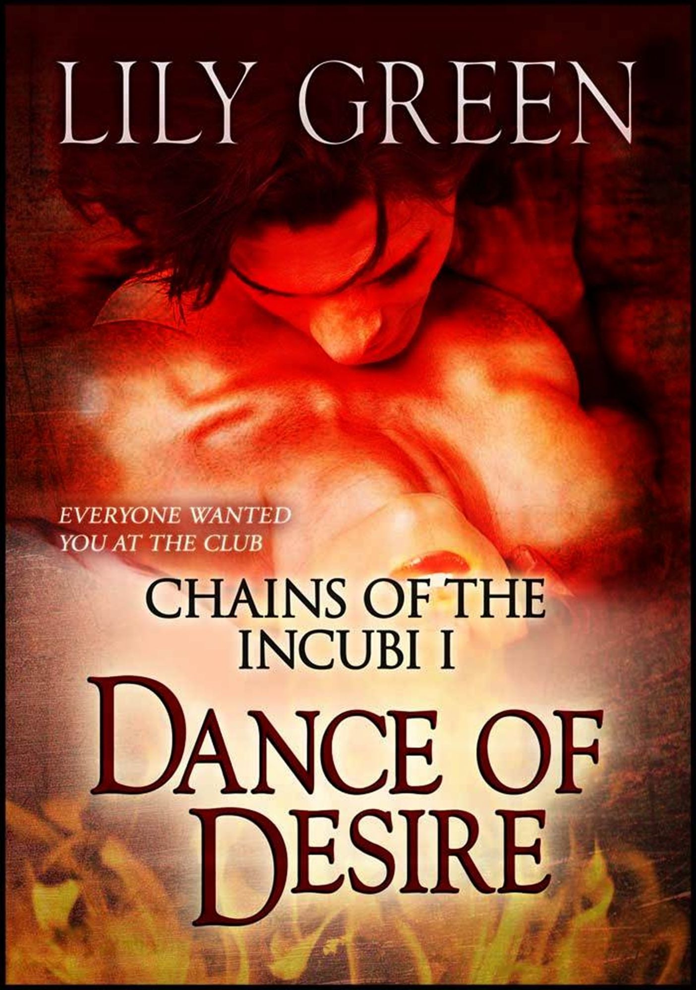 Dance of Desire: Chains of the Incubi 1