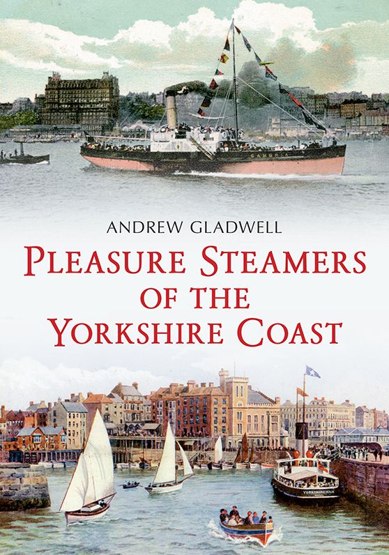 Pleasure Steamer to the Yorkshire Coast