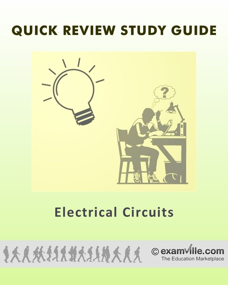 Electrical Circuits (General Physics Fast Facts)