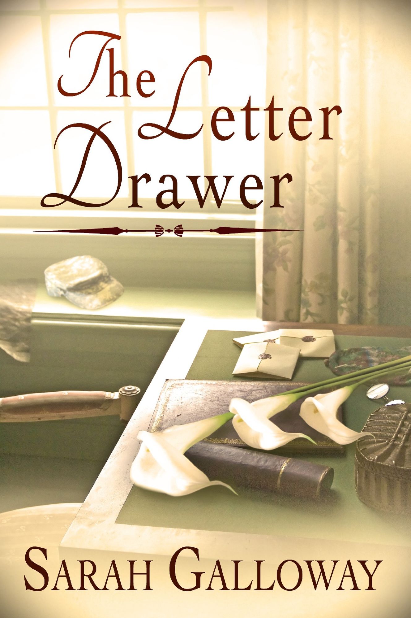 The Letter Drawer