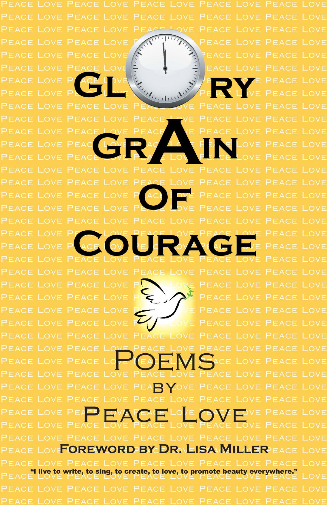Glory Grain of Courage