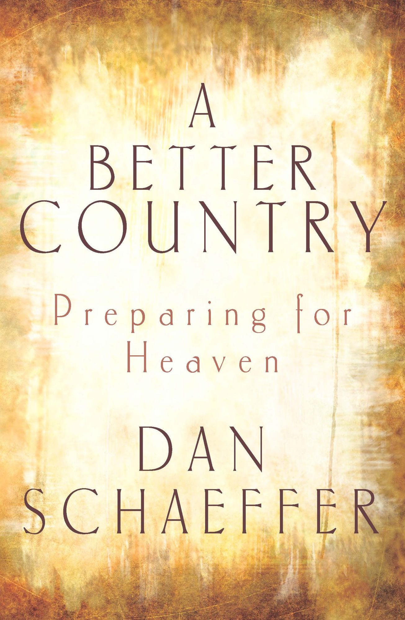 A Better Country